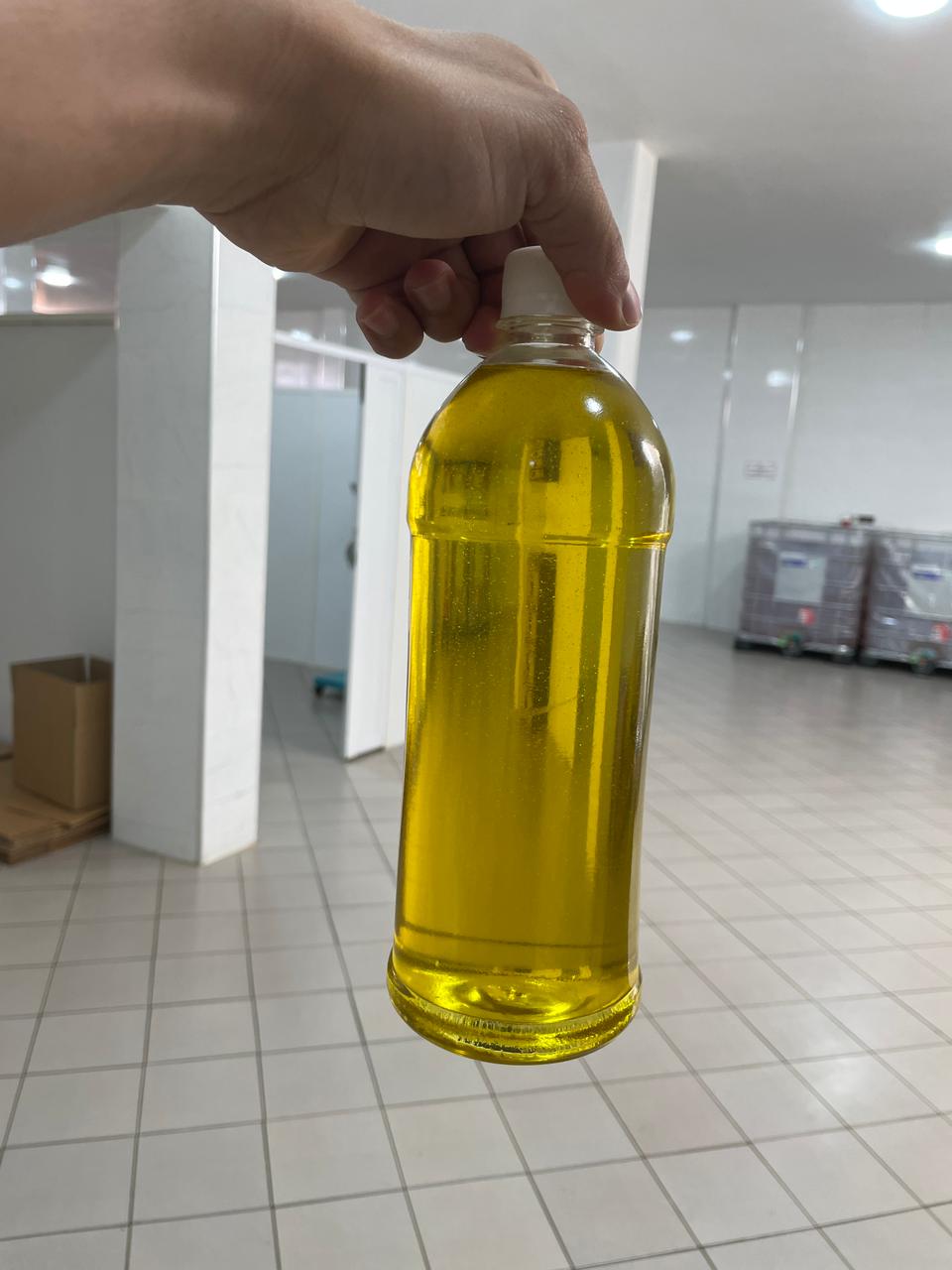 Traditional argan oil extraction in Morocco